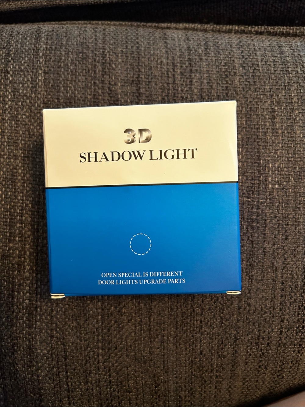 Lexus LED 3D shadow light - Picture 3 of 5